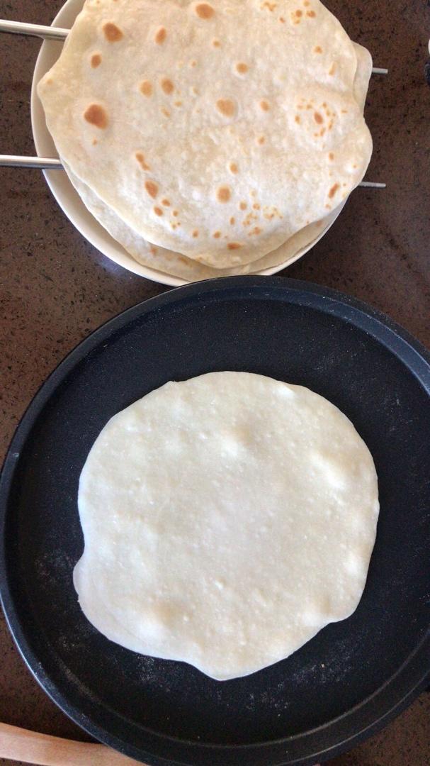 春饼的做法（北方习俗吃的摊春饼）