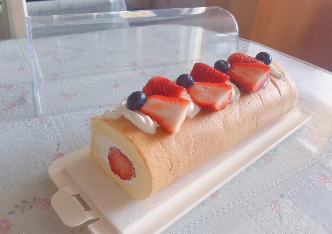 不开裂，不掉皮完美原味蛋糕卷