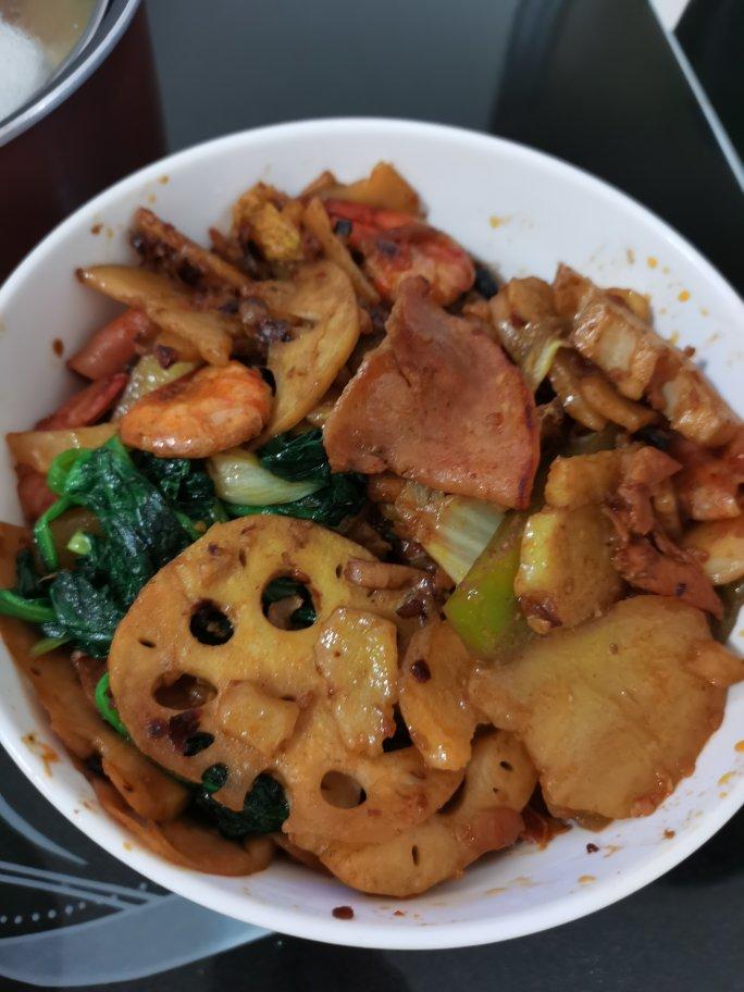 麻辣香锅