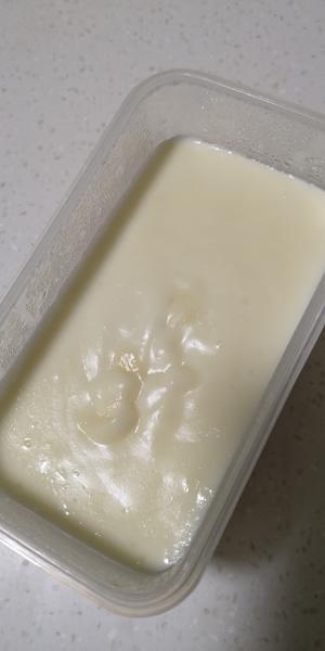 椰奶小方~无奶油版的做法 步骤2