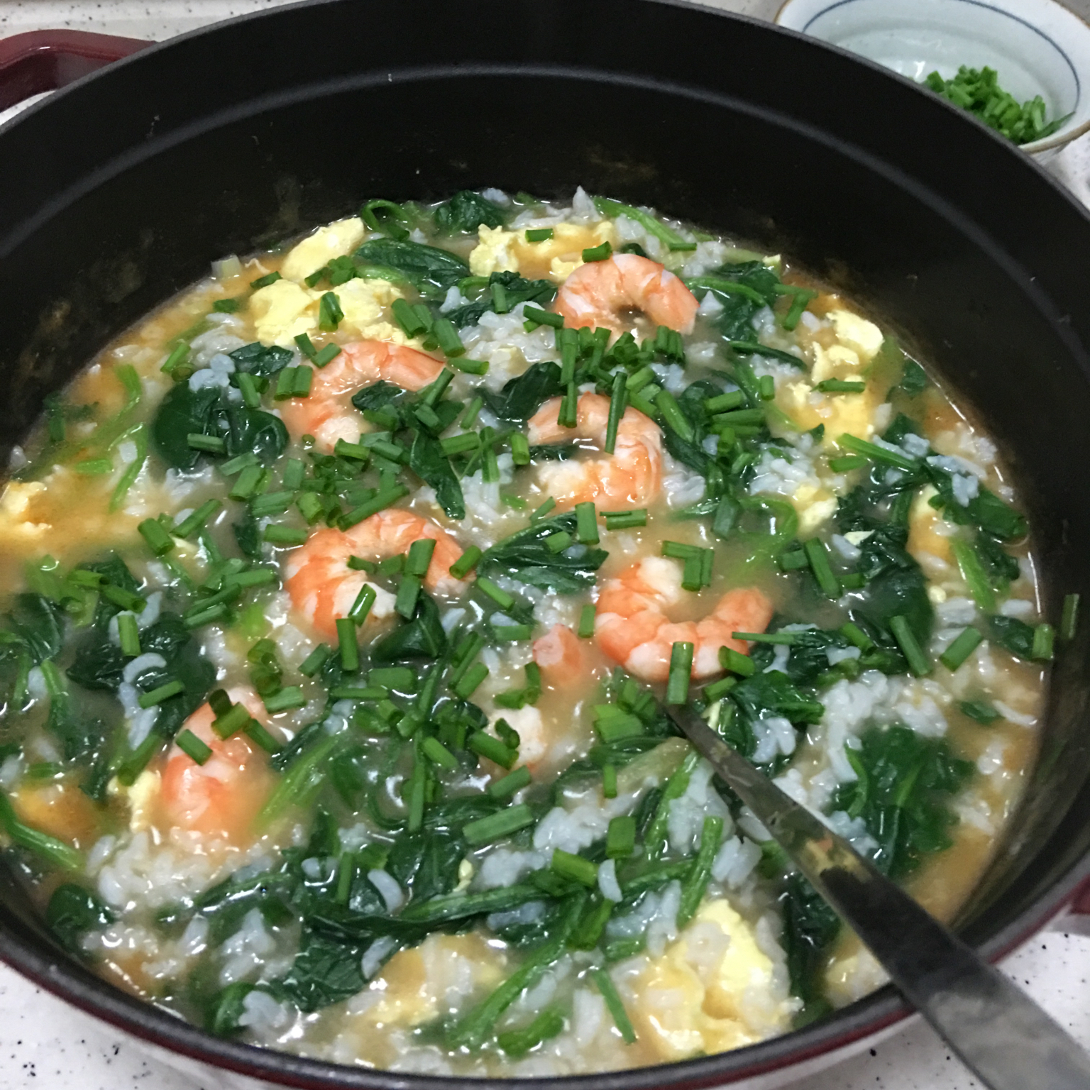另类蛋泡饭