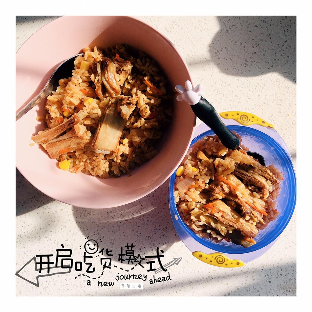 羊肉手抓饭