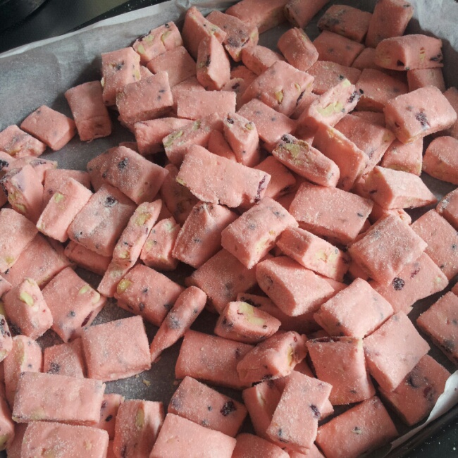 棉花糖版牛轧糖