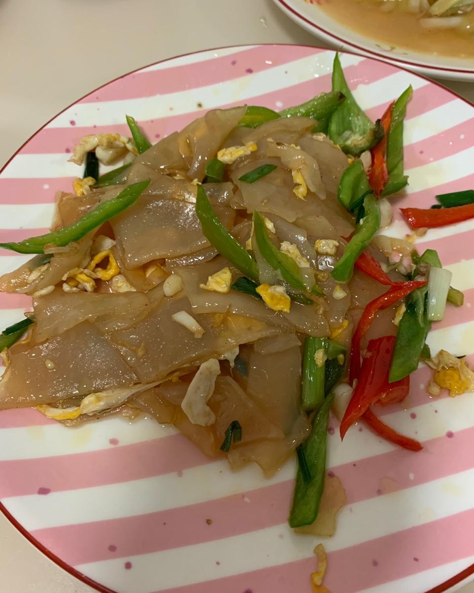 超入味的炒陈村粉（适合各种河粉米粉面条类）
