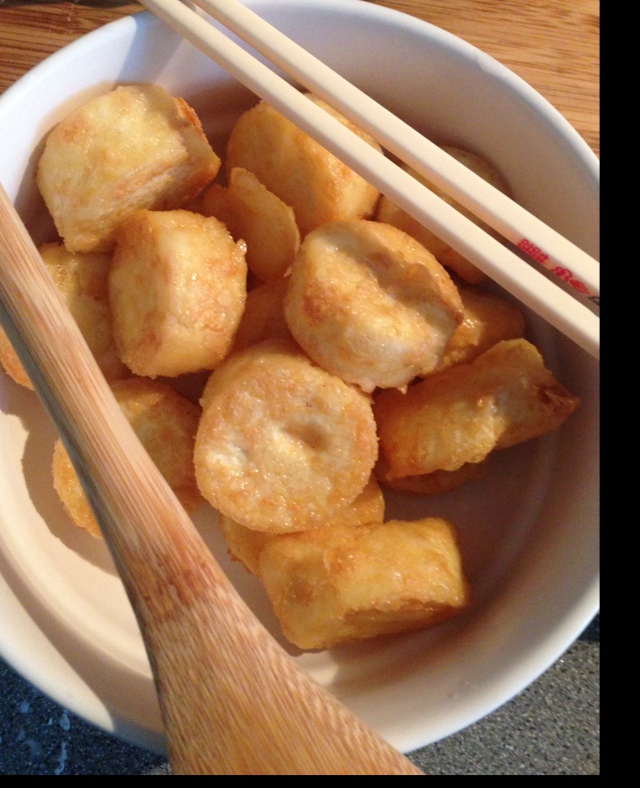 超级下饭菜--金针菇日本豆腐