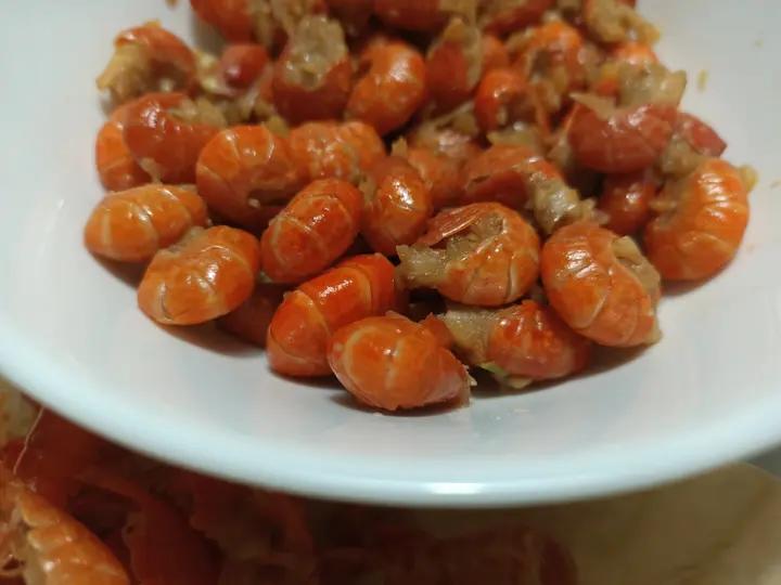 蒜蓉龙虾尾