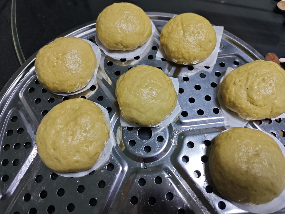 一定要尝试的美味流沙核桃包