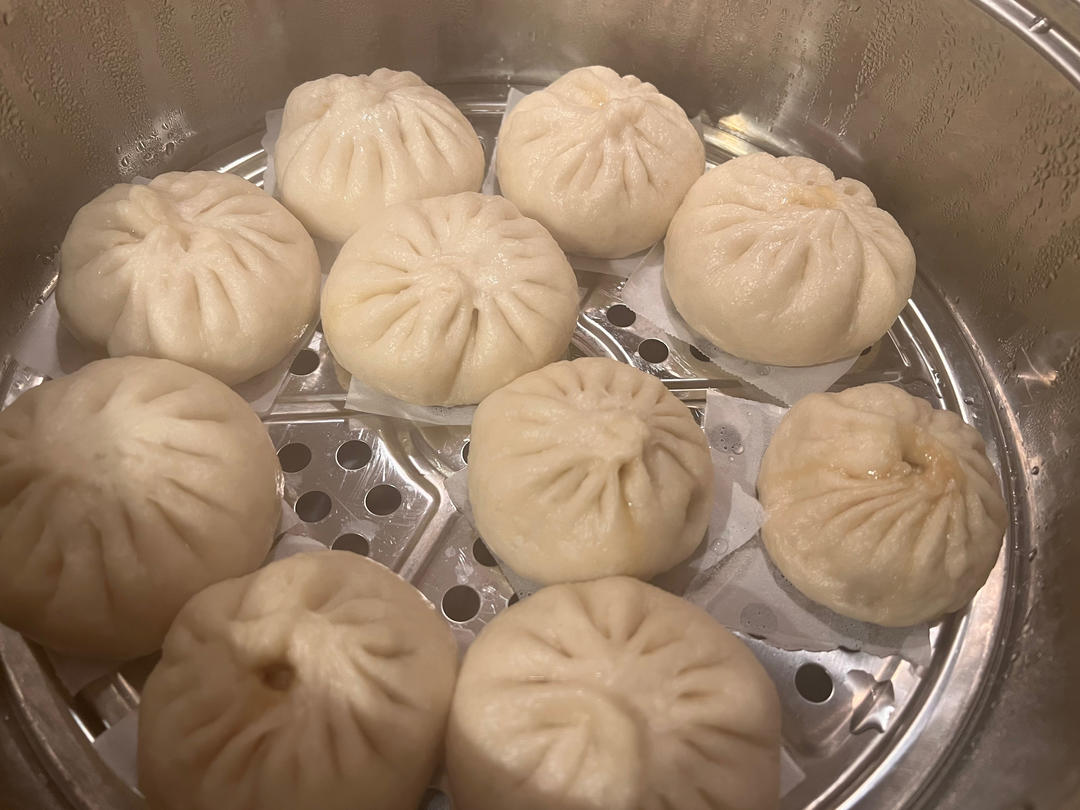 妈妈的秘方，超宣软包子/馒头配方