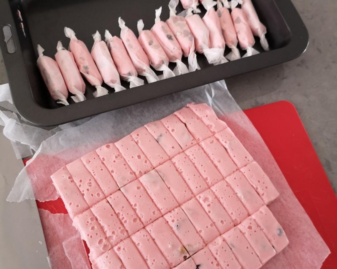 很香很奶的牛轧糖