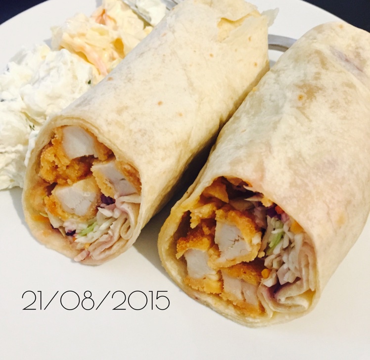 Bluestreaky＃时差食谱＃