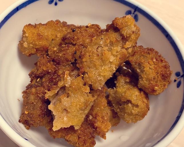 秘制蒜香软炸牛排的做法