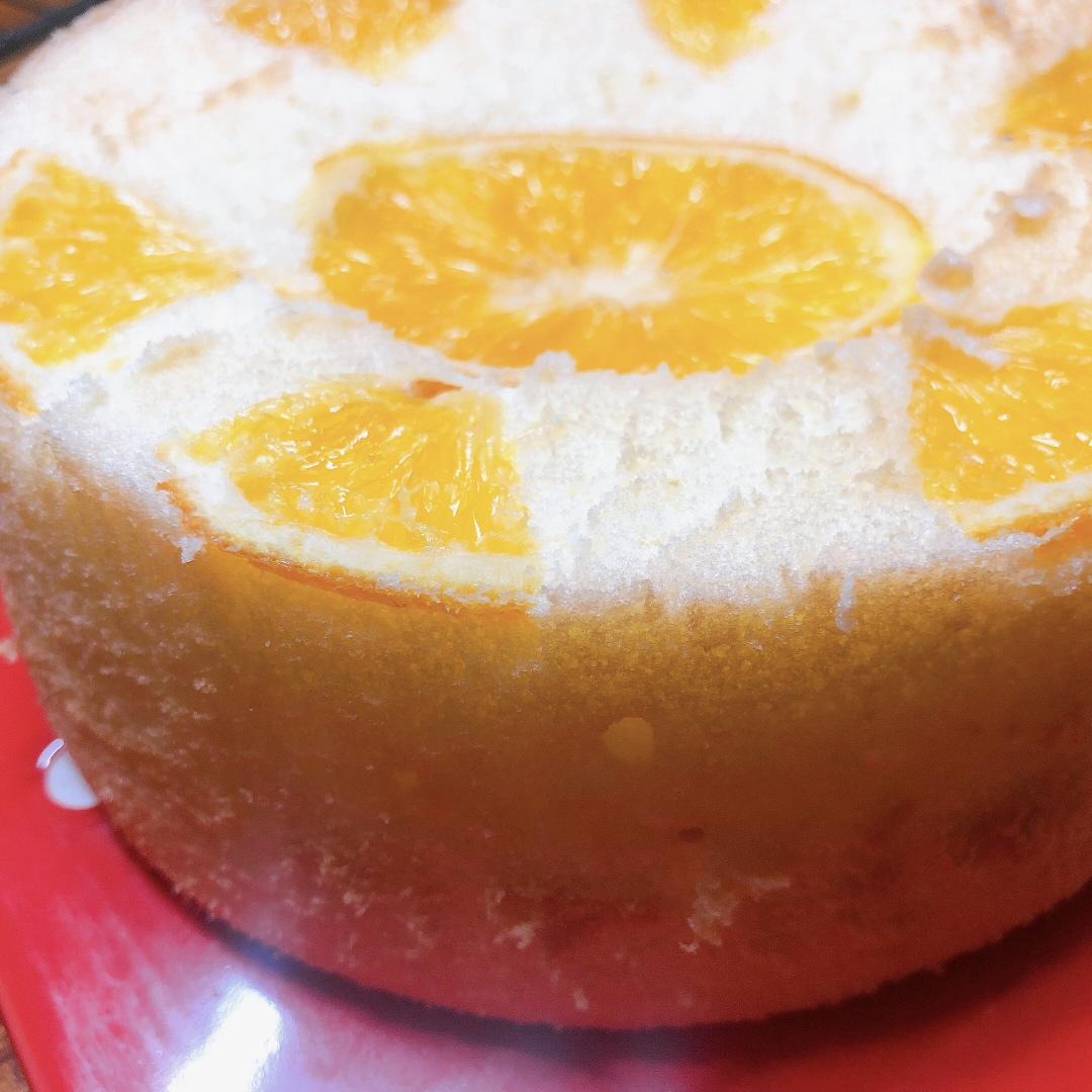 🍊橙香戚风～吃了我的它忘了那个他（详细多图）
