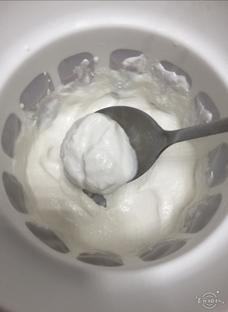 自制椰浆酸奶的做法