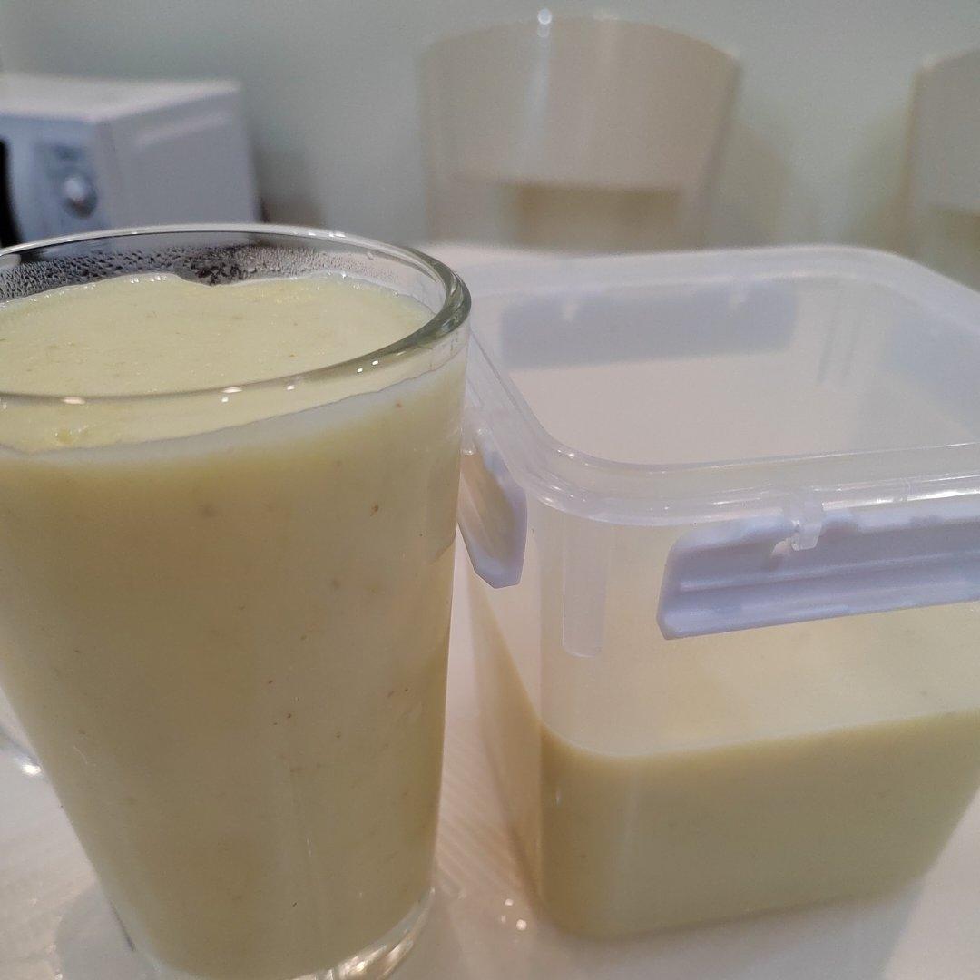 嘿，给你一杯饭店牌玉米汁