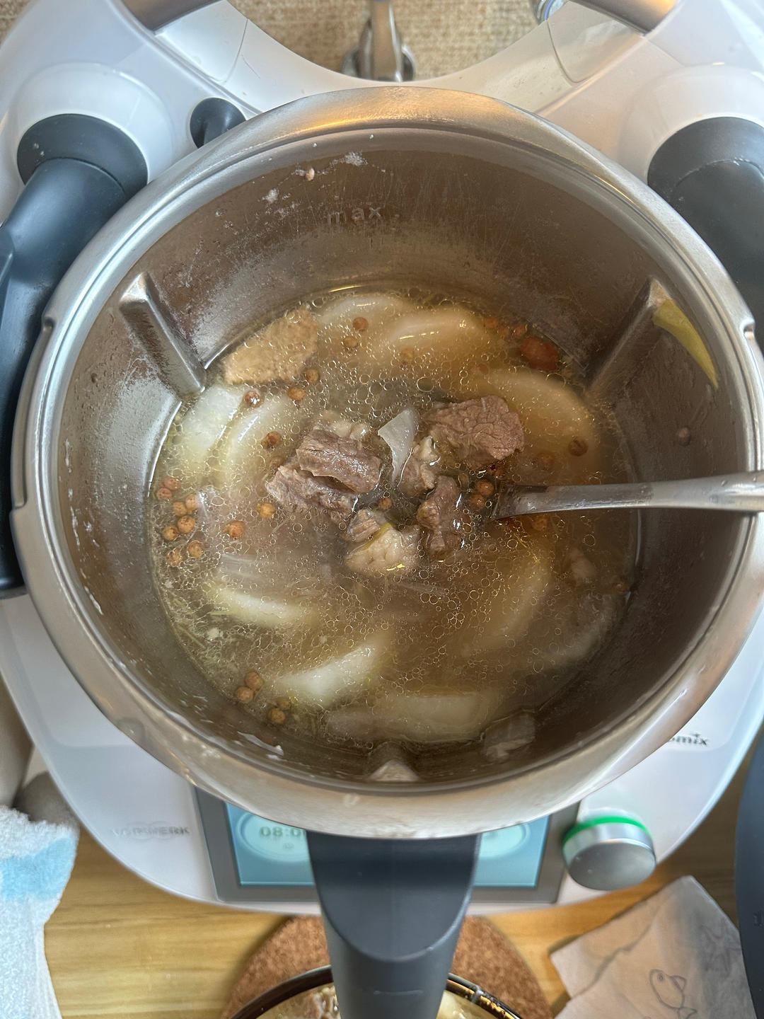 清汤牛腩 - 香港路边摊的味道