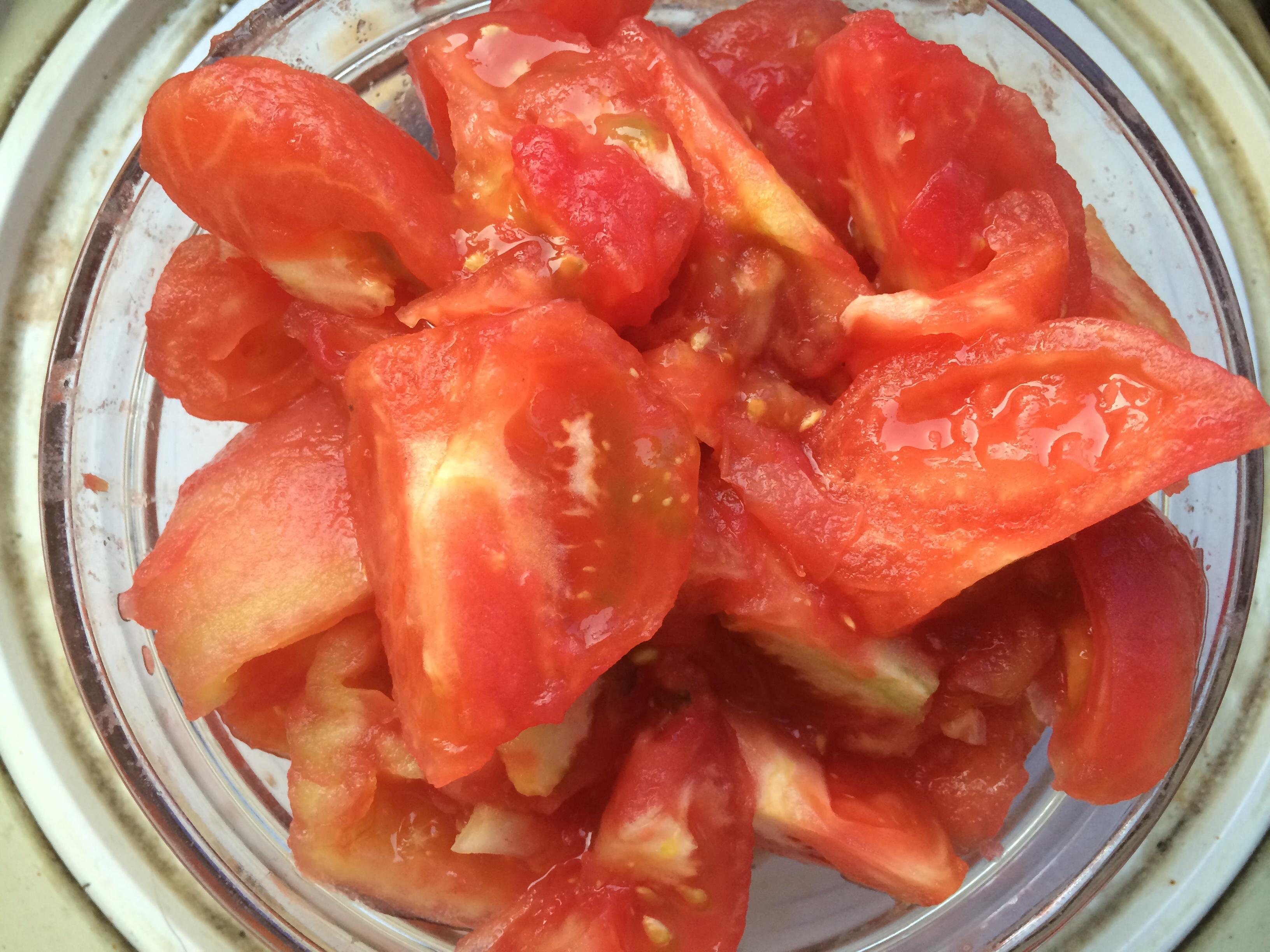 西红柿炖牛腩的做法 步骤2