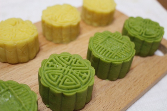 绿豆糕