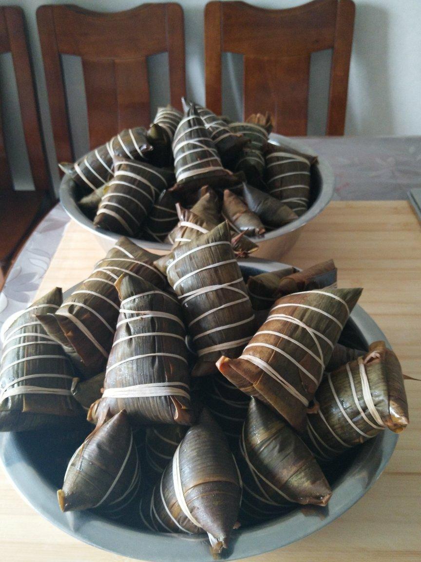 吃不厌的嘉兴肉粽