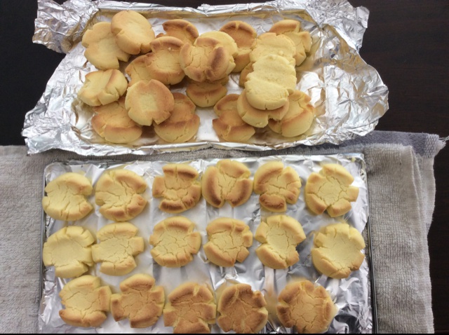 玛格丽特小饼干