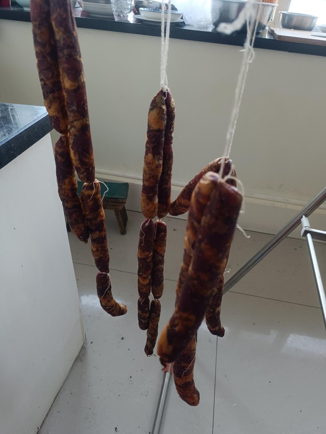 正宗四川麻辣香肠