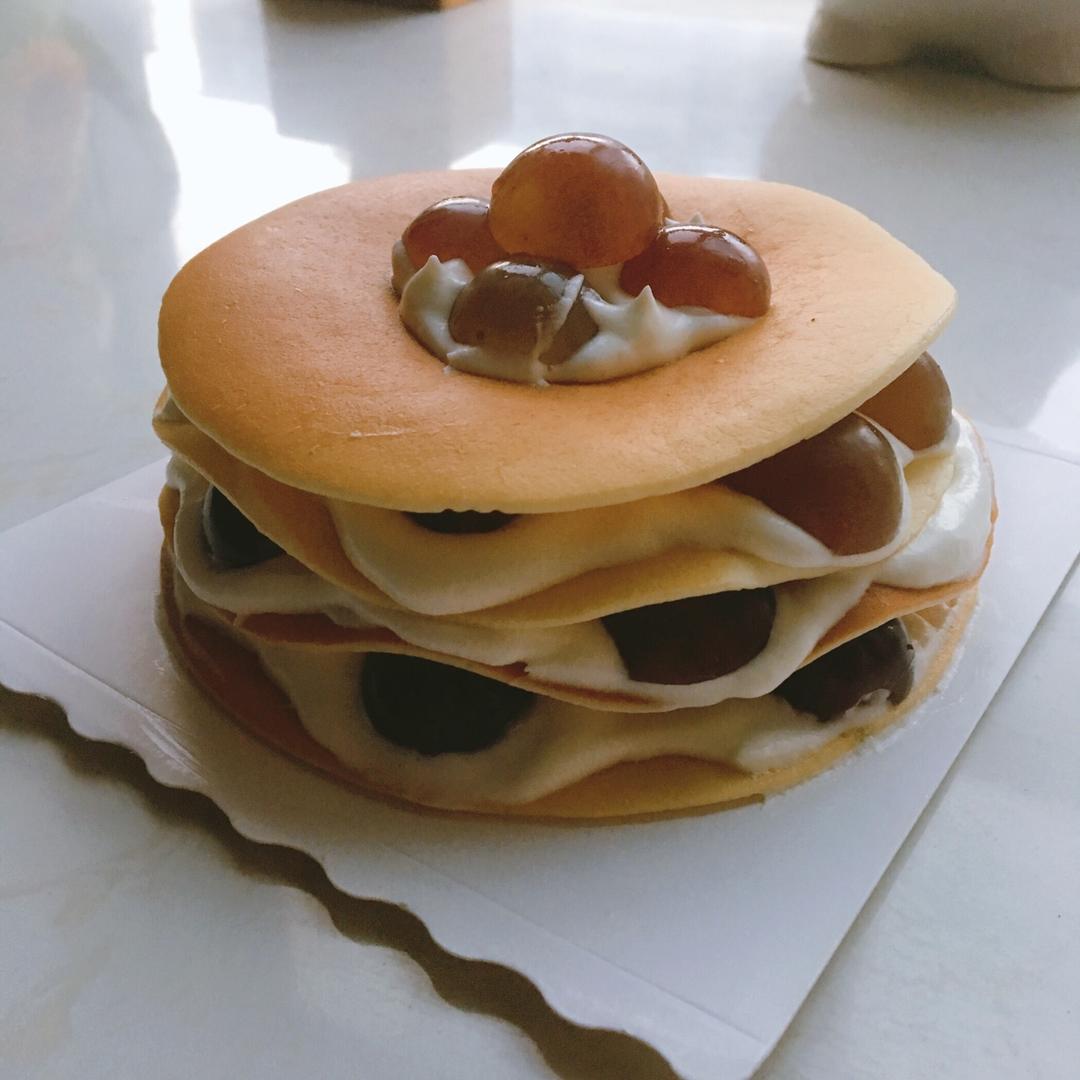 松饼/pancake