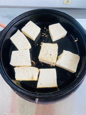 冬瓜豆腐味增汤的做法 步骤3