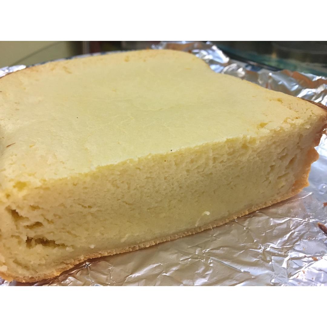 经典重芝士蛋糕