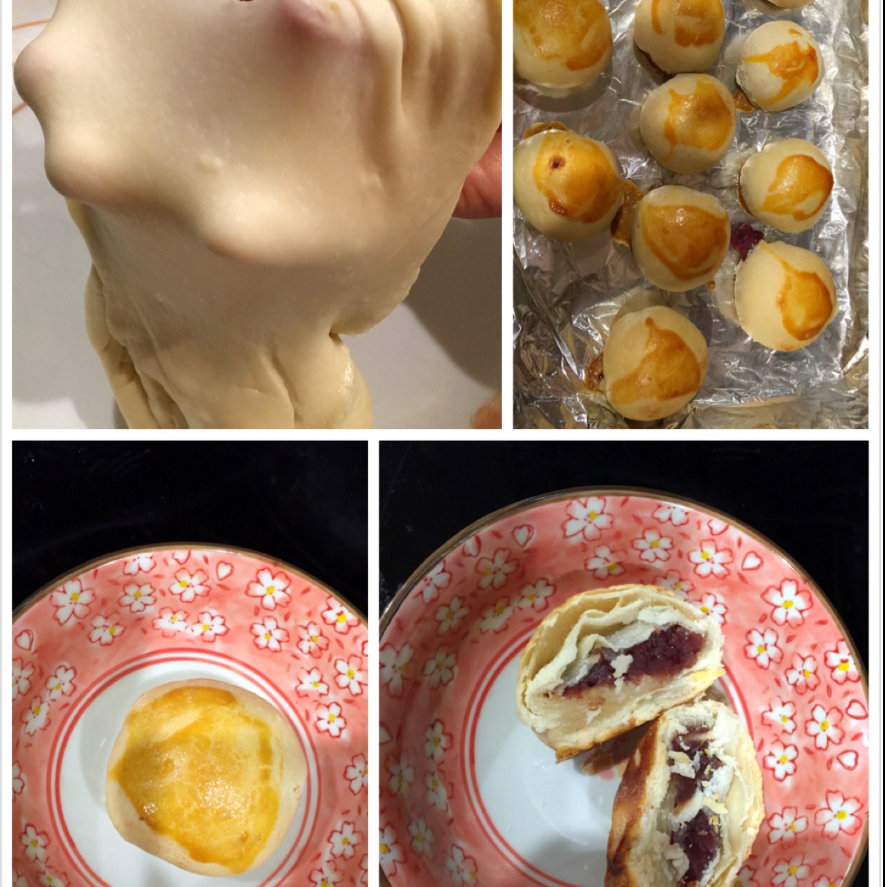 红豆酥