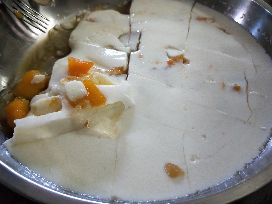 水果果冻(无需吉利丁)