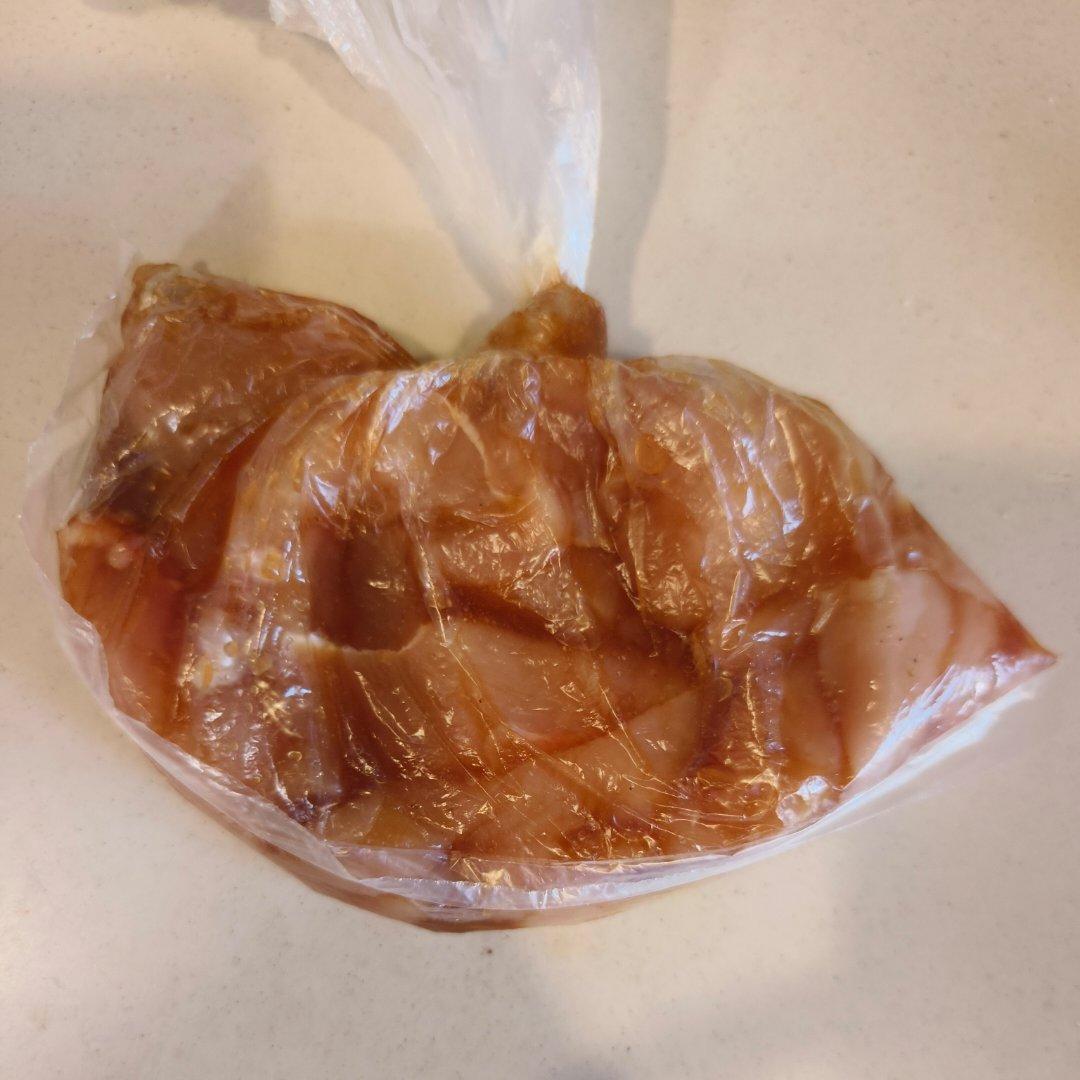 完美香煎鸡胸肉
