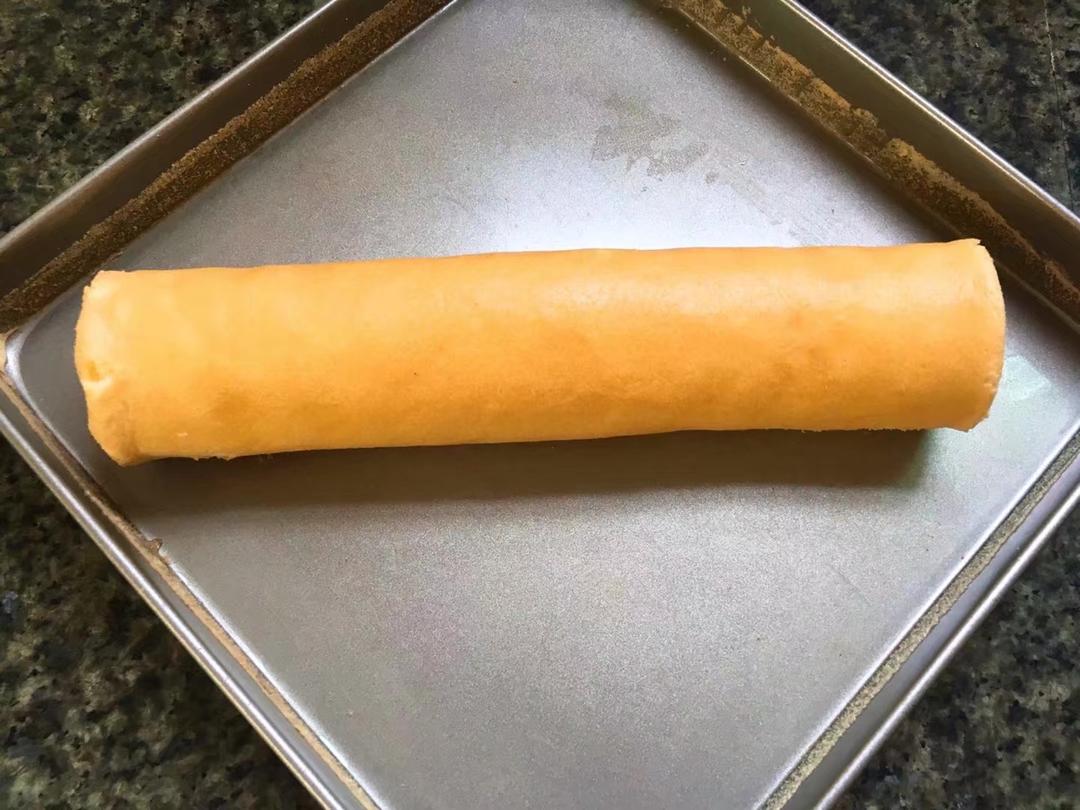 戚风蛋糕卷