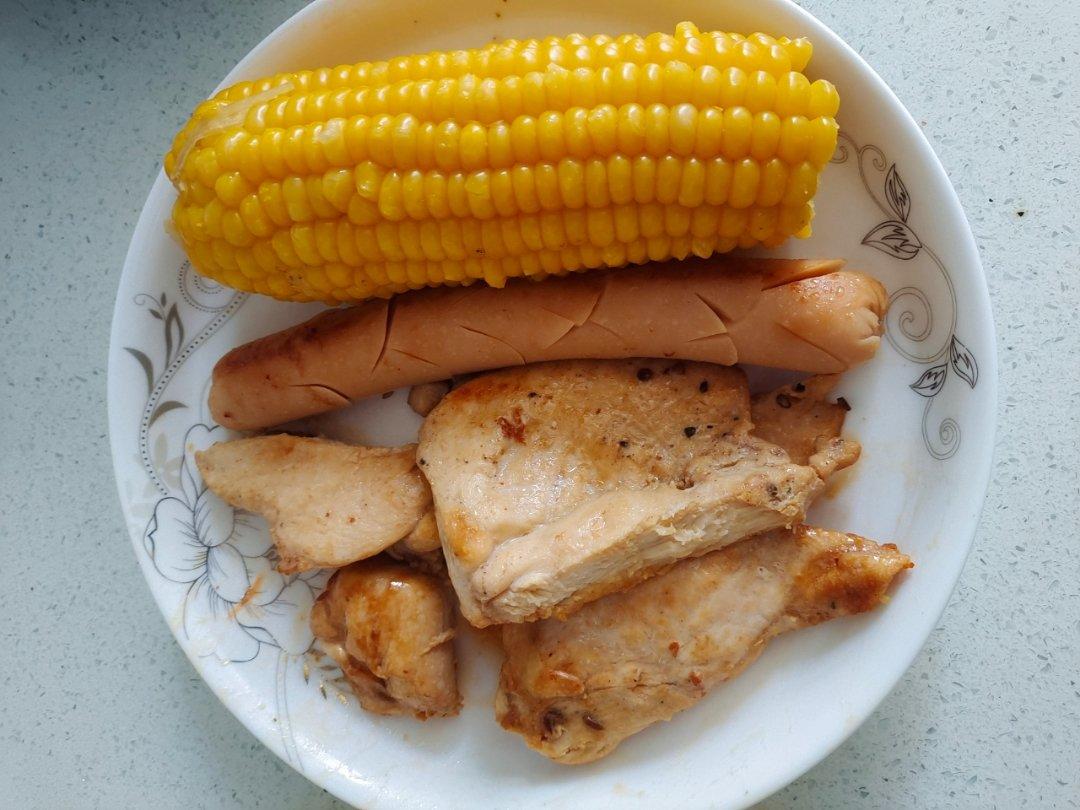本薇的减肥餐