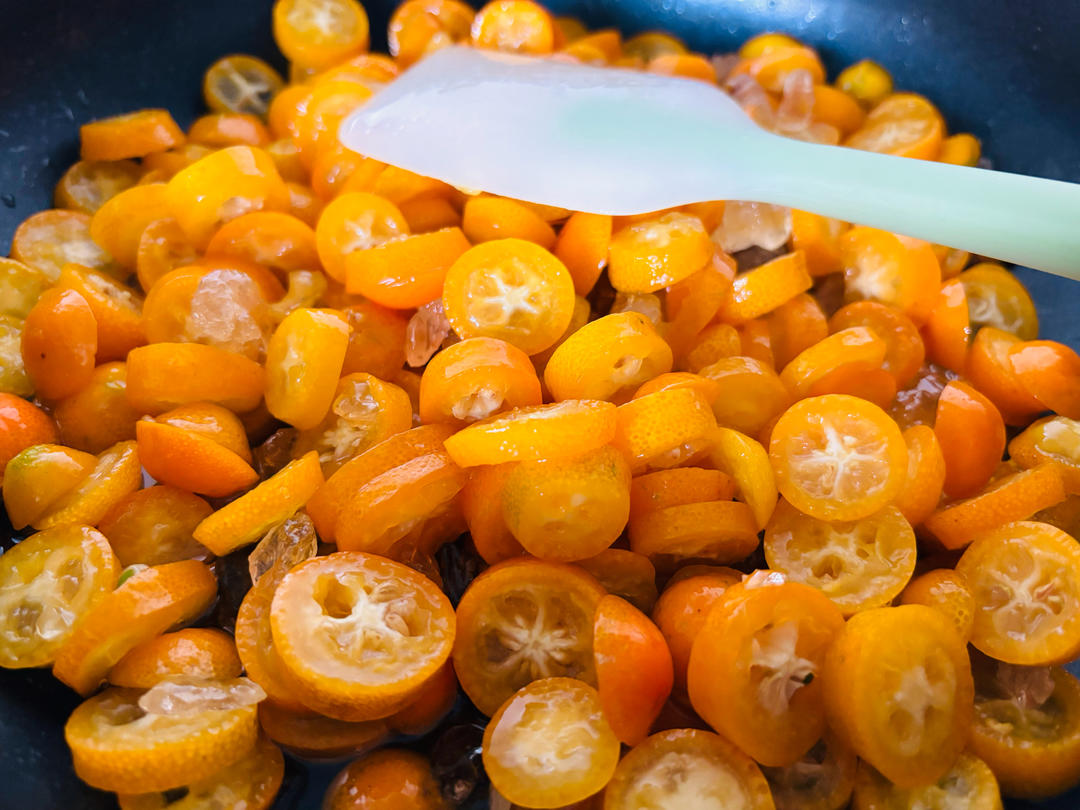 止咳化痰-金桔膏