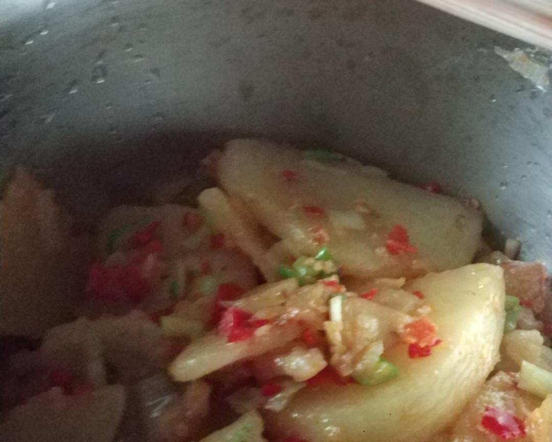 土豆又一好吃法（不难哦）