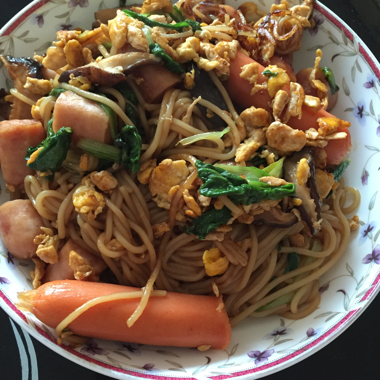 炒米粉