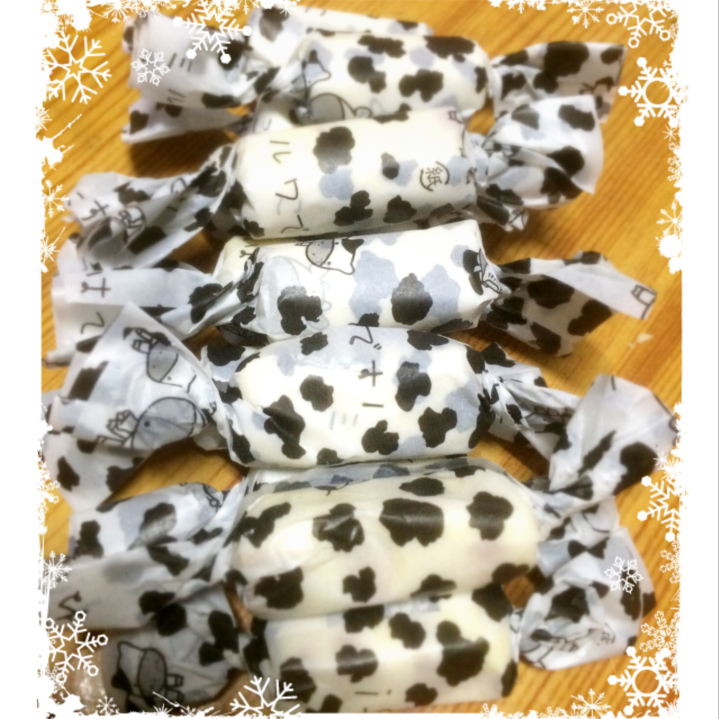 棉花糖版牛轧糖