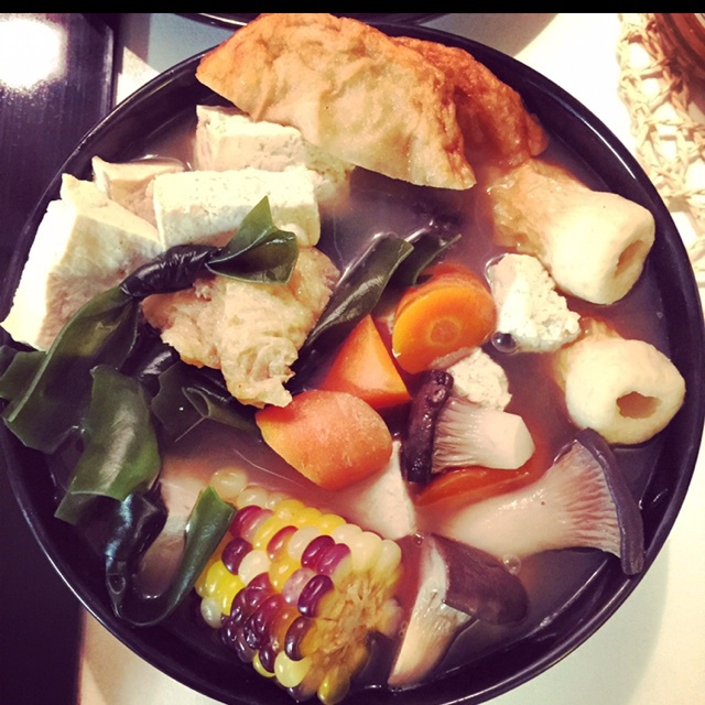 おでん（关东煮）