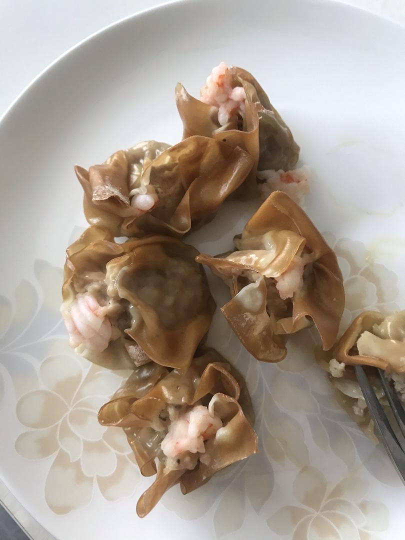 广式干蒸烧卖