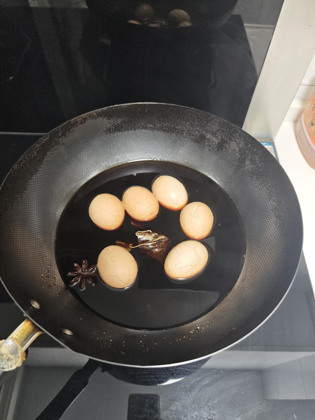 五香茶叶蛋