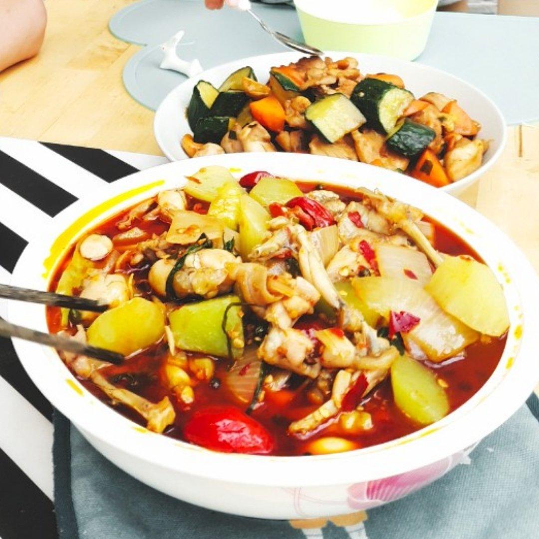 泡椒牛蛙【曼食慢语】