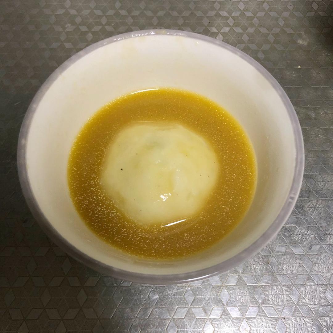 鸡汁土豆泥（完爆kfc）