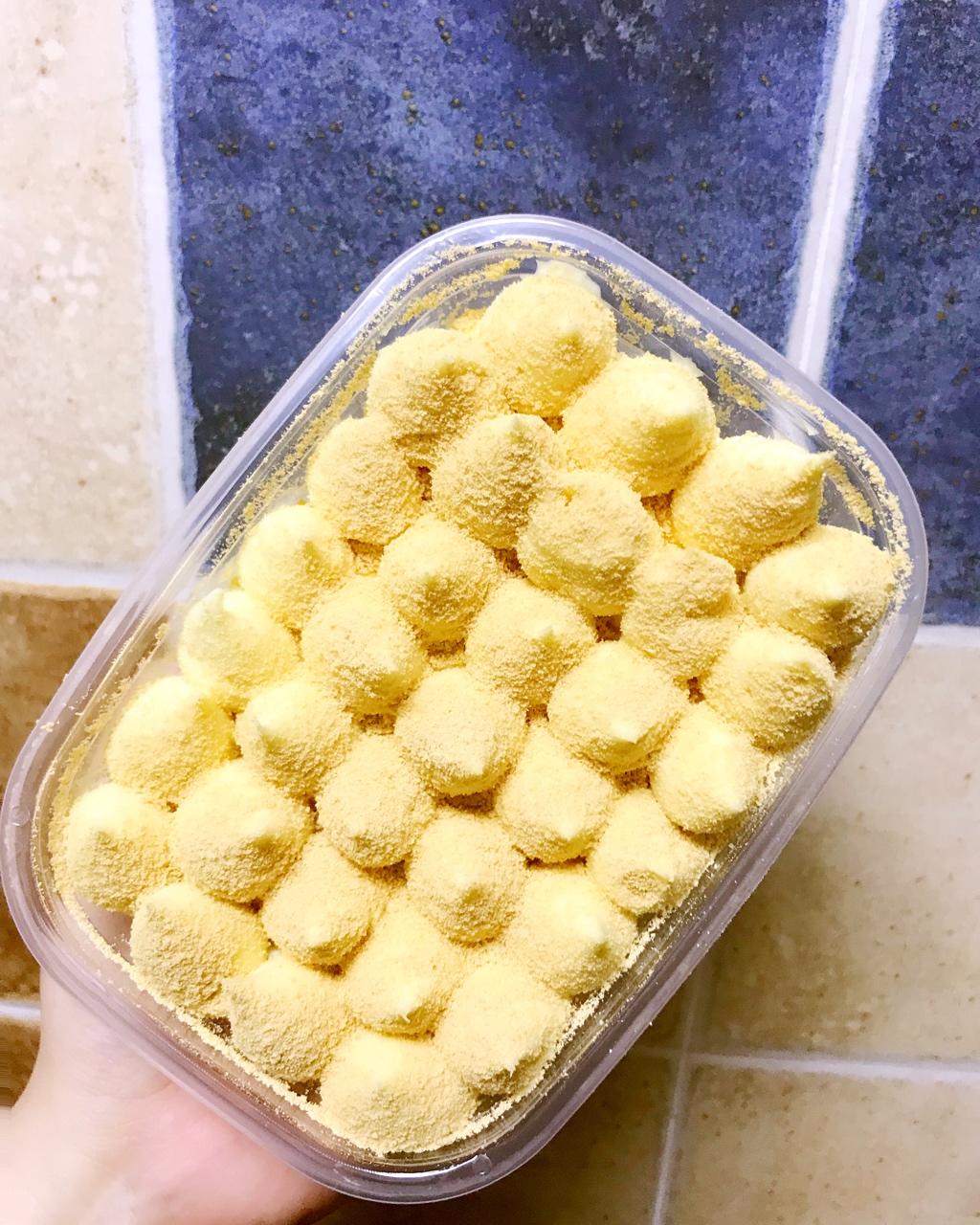 巫小默烘焙的日常