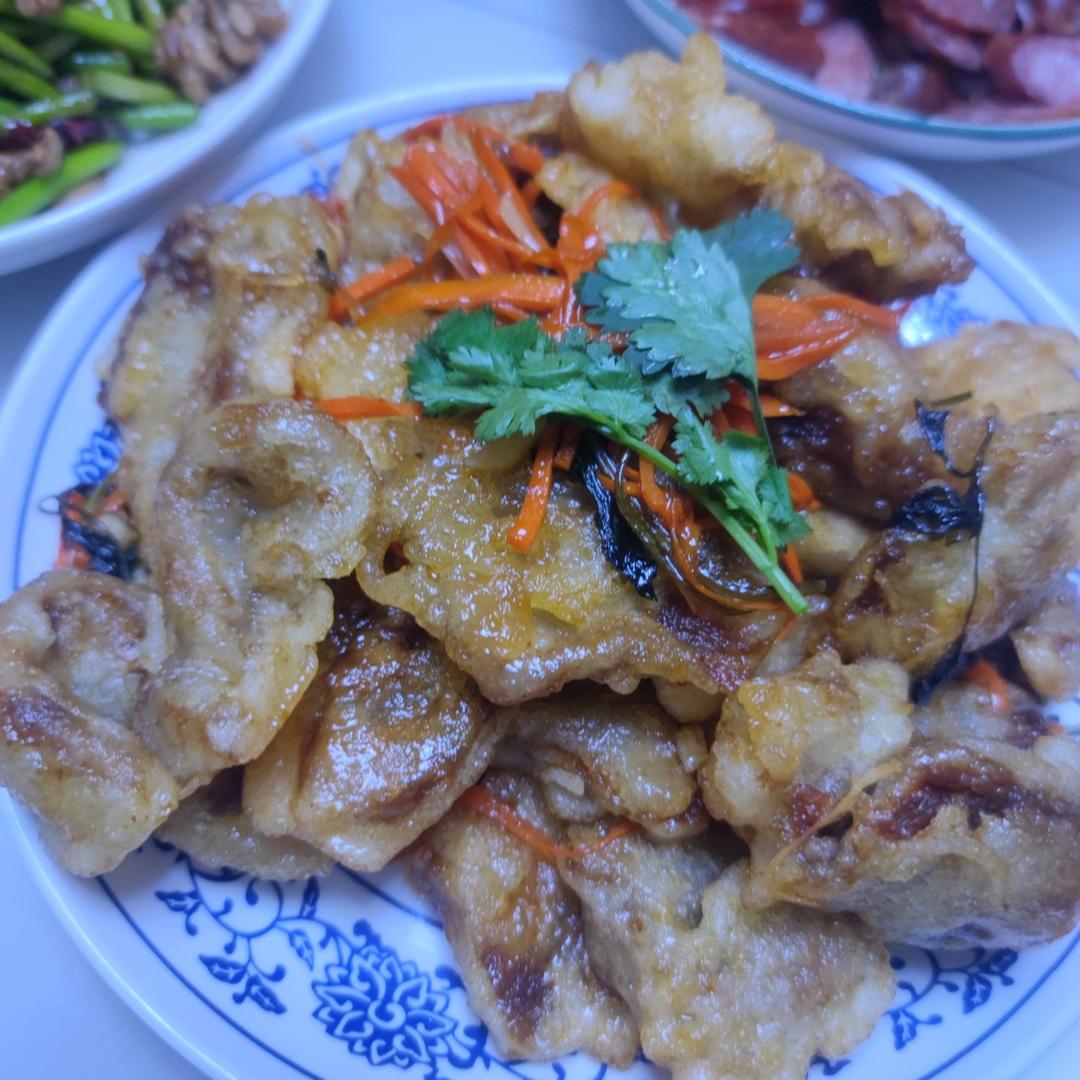 正宗东北锅包肉