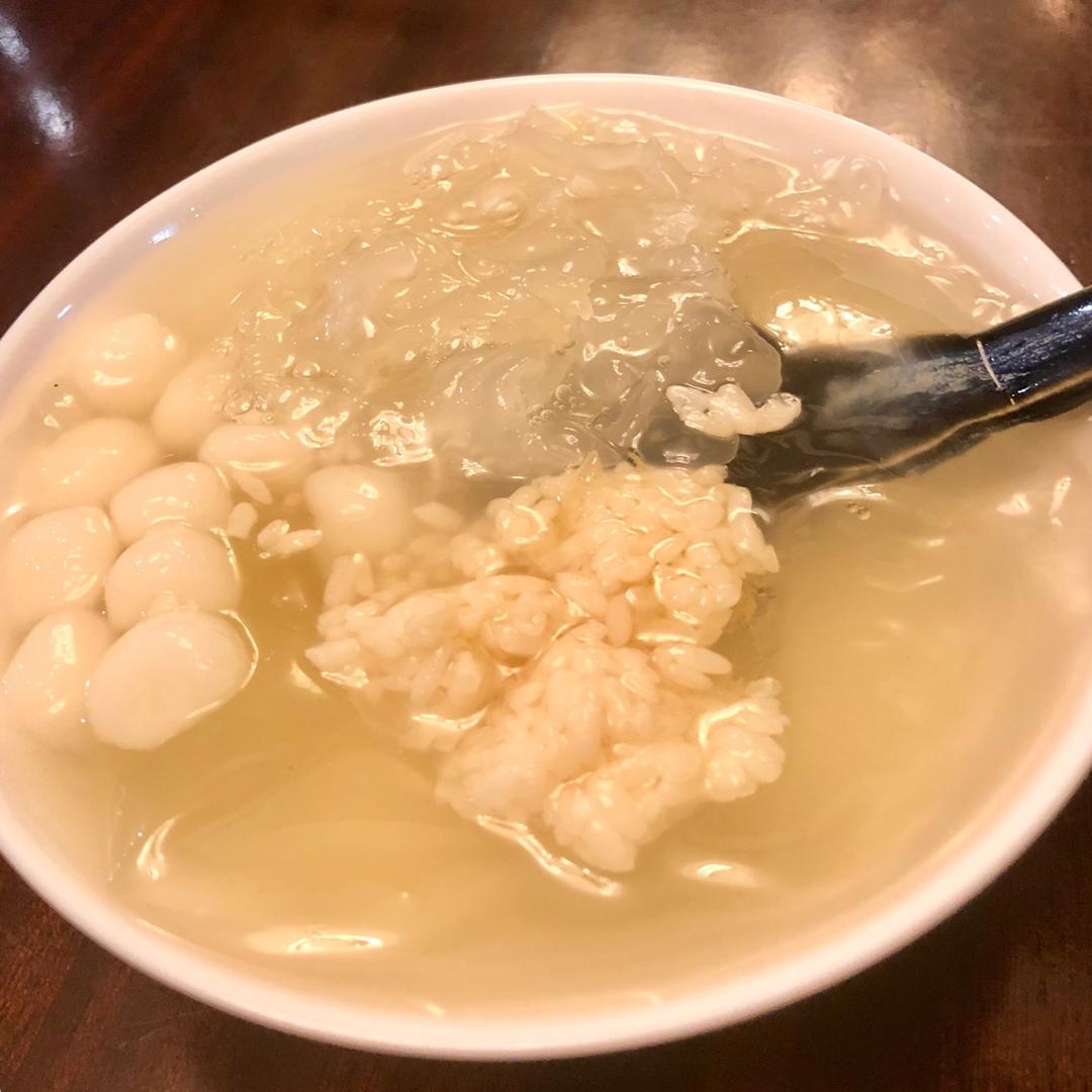 乐山手搓三鲜冰粉（附不失败秘诀）