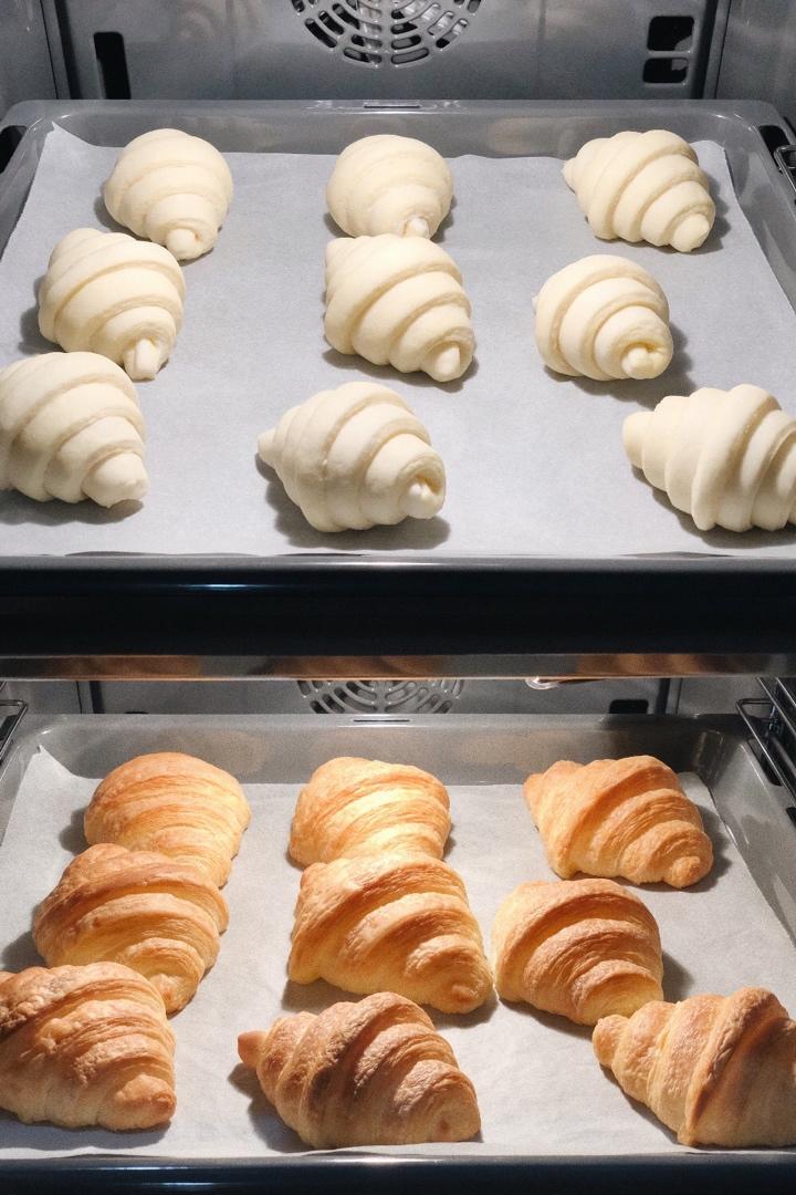 Croissant可颂