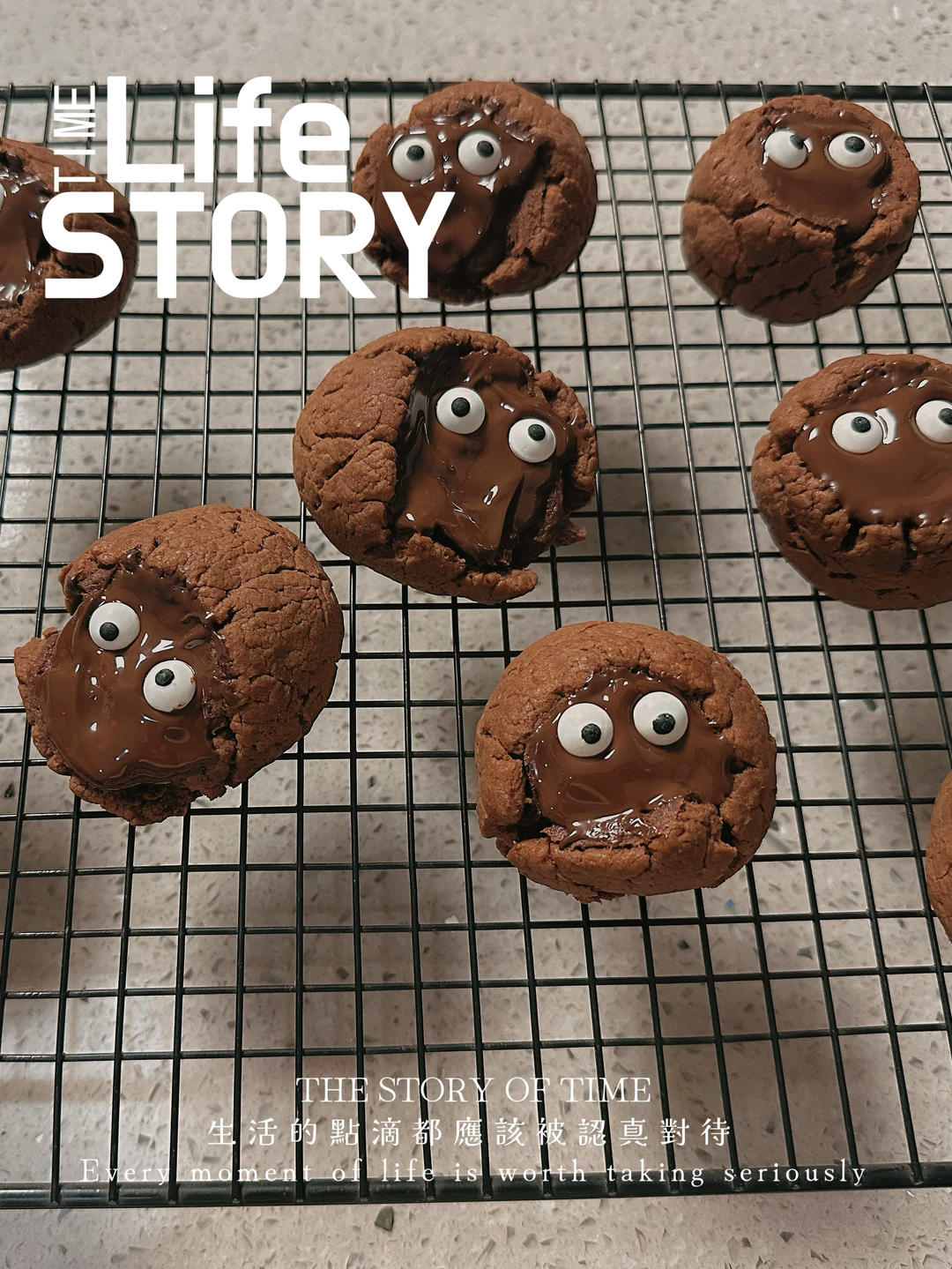 能单独撑起一个店的司康 今天带你做巧克力味的！