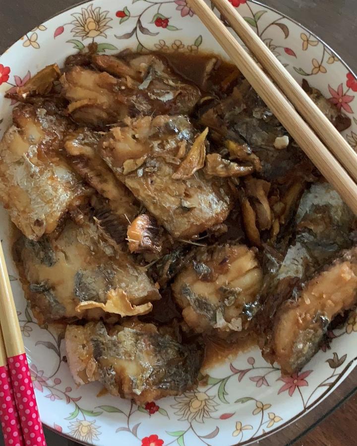 糖醋带鱼