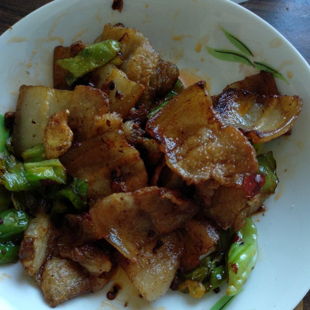 四川回锅肉