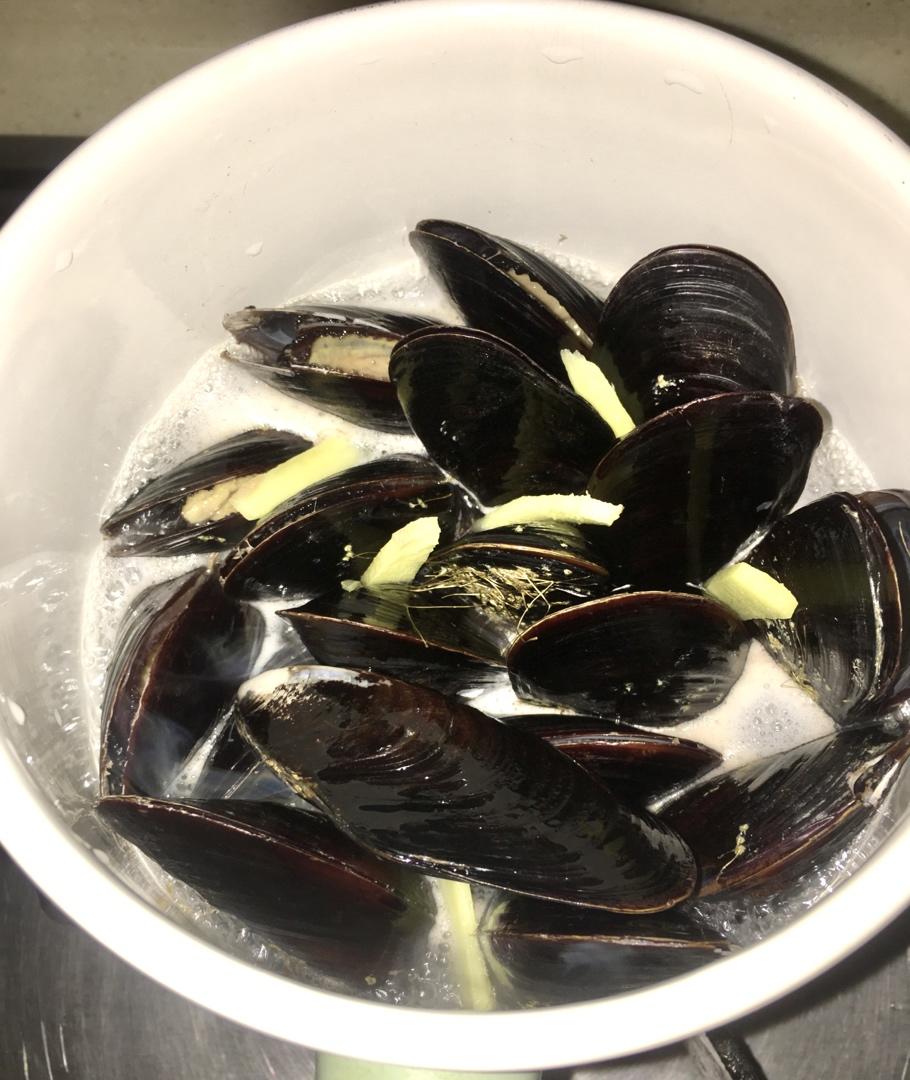 最简单、快手的原汁原味海虹