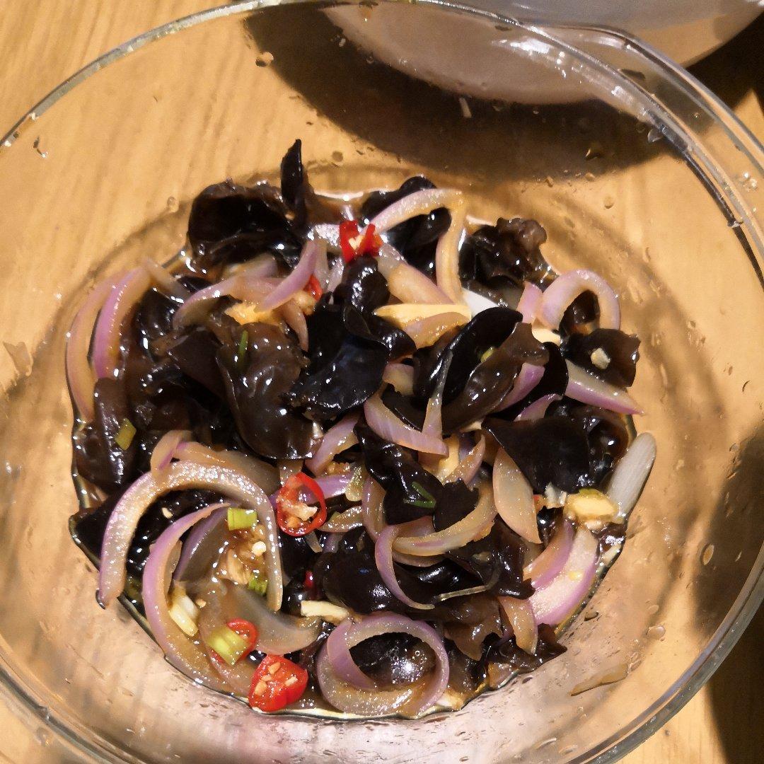 蚝油烧白菜